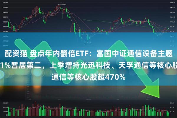 配资猫 盘点年内翻倍ETF：富国中证通信设备主题ETF涨111%暂居第二，上季增持光迅科技、天孚通信等核心股超470%